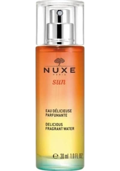 Nuxe Sun Eau Delicieuse Parfumante Vücut Spreyi 30 ML