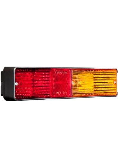 Arka Stop Sinyal Lambası Uzun Tip Mf 398