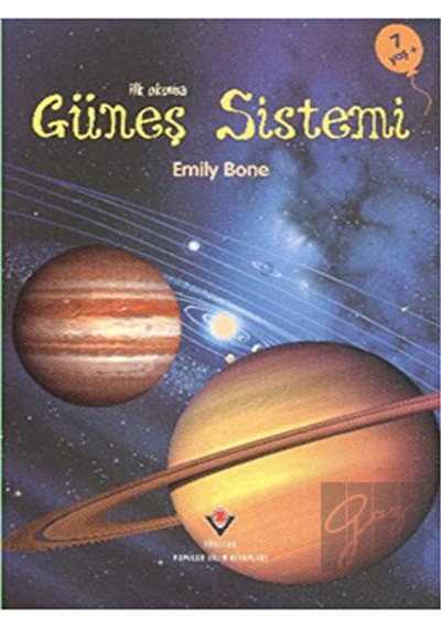 Güneş Sistemi - Tübitak Yayınları