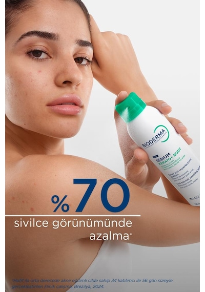 Bioderma Sebium Kerato+ Body 150 Ml-puanlı