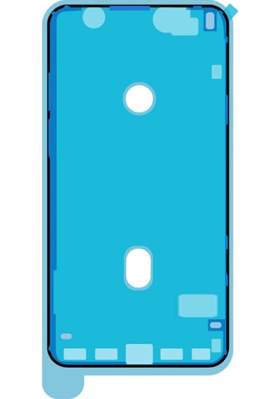 Apple Uyumlu iPhone 11 Sıvı Ve Toza Dayanıklılık Bandı Yüksek Kalite Yc