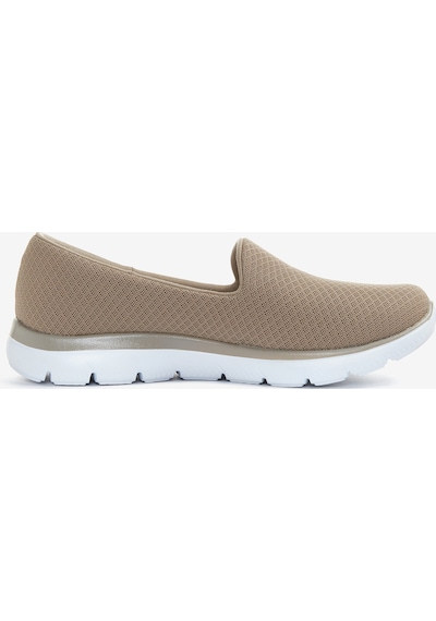 Skechers Summits Kadın Bej Günlük Ayakkabı 896123tk Tpe Bej