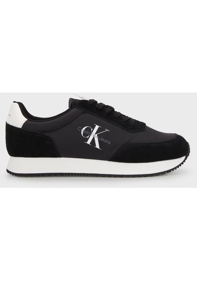 Calvin Klein Ym0ym00746 Bds Erkek Ayakkabı Siyah
