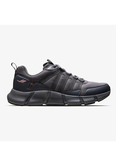 Lescon Odeon 4 Flex Füme Comfort Casual Anatomik Spor Ayakkabısı Füme