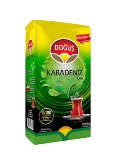 Doğuş Karadeniz Çayı 1000gr