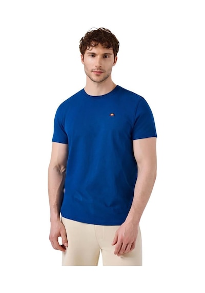Ellesse 6sm5069-bl Bisiklet Yaka Erkek T-shirt - Mavi
