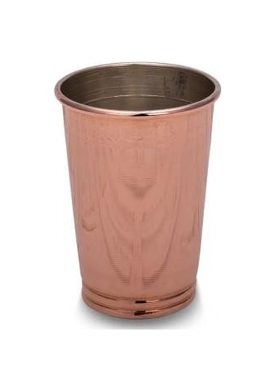 Turna Bakır Verona Bardak Düz 420 ML Kırmızı Turna0475-1