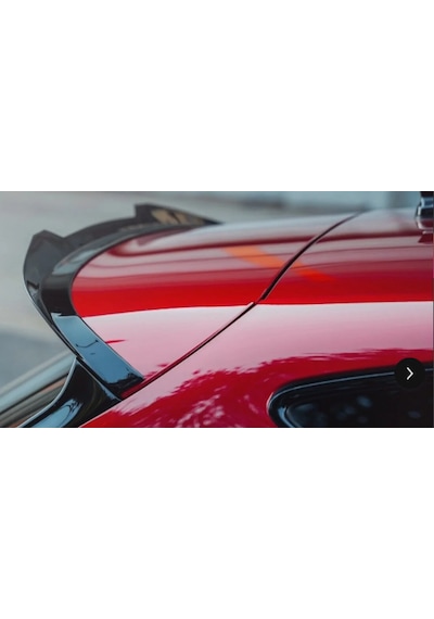 Cupra Leon Mk1 2021-2024 7 Parça Body Kit Parlak Siyah