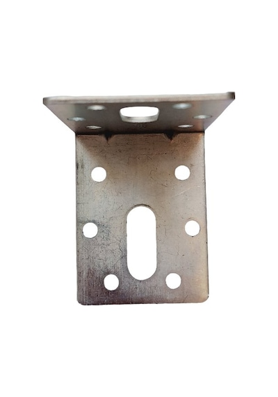 Metal L Gönye No: 12 Ölçüleri 2x45x60x60 10 Adet