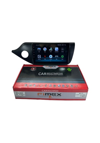 Kia Ceed 2013-2017 Fimex 2-64 Dspli Pro Oem Multimedia