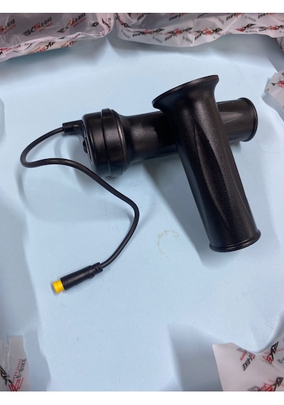 BN5 PRO ELEKTRİKLİ BİSİKLET GAZ KOLU TAKIM