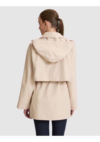 Pierre Cardin Kadın Bej Kaban 50322469-vr011