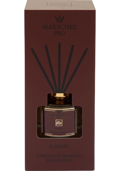 Marshel Pro Luxury Çubuklu Koku Cam Şişe 50 Ml Fresh