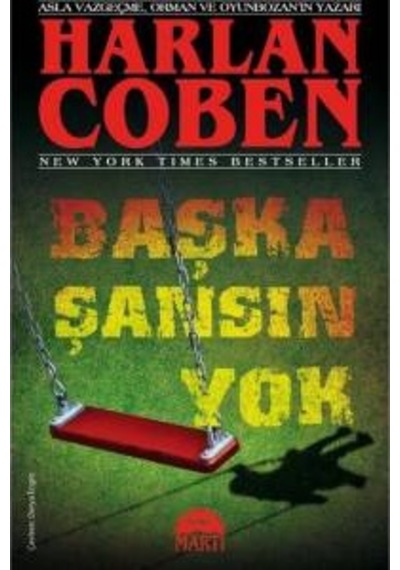 Harlan Coben Başka Şansın Yok