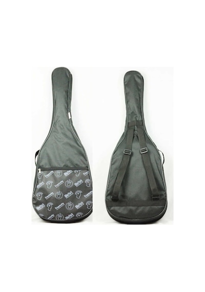 Valencia Vc204 Mat Naturel Klasik Gitar + Kılıf