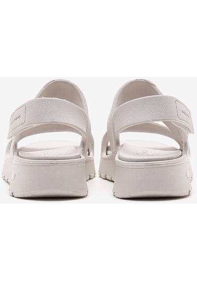 Skechers 111380 Arch Fit Footsteps - Day Drea Natürel Kadın Sandalet Nat Bej