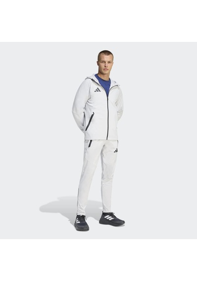 Adidas Tiro Travel Erkek Gri Eşofman Altı Ke8363 Gri