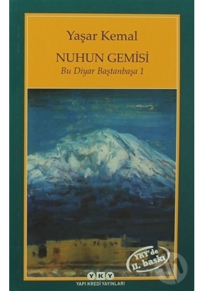 Yapı Kredi Yayınları Nuhun Gemisi