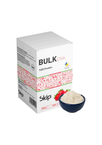 Skıp Bulk Çilekli 400 G