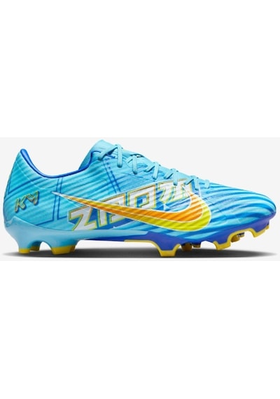 Nike Nıke Zoom Vapor 15 Academy Km Fg/mg Mavi Krampon Dv0707400 Y-114 001