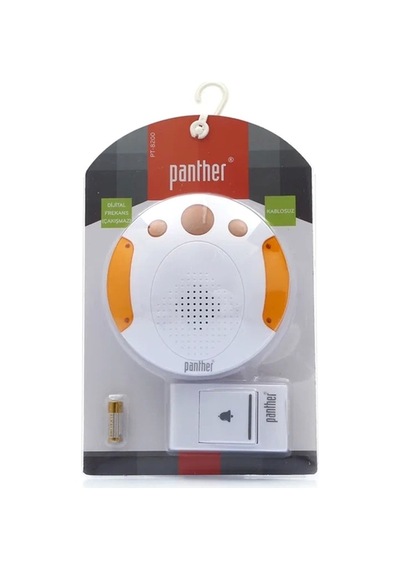 Panther 8200 Kapı Zili