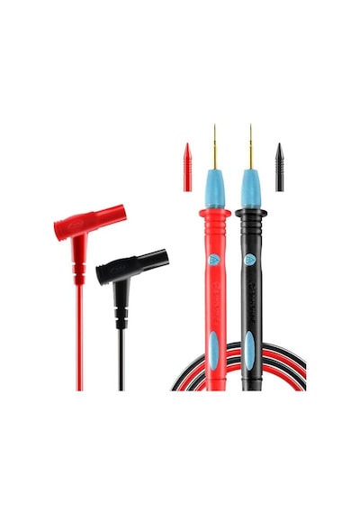 Sunshine Ss-024 İnce Uçlu Multimetre Ölçü Aleti Probu