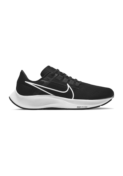 Nike Aır Zoom Pegasus 38 Erkek Siyah Koşu Ayakkabı  CW7356-002 Siyah