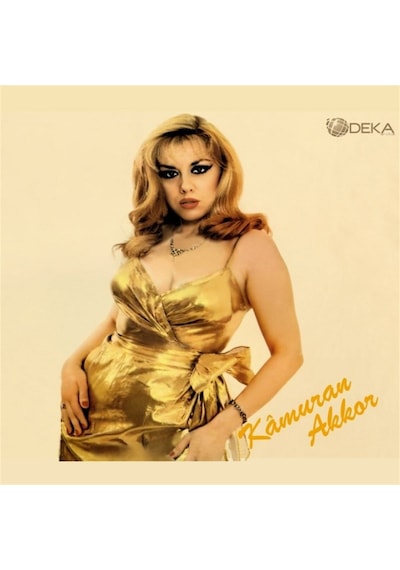 Kamuran Akkor - Sev Yeter Plak