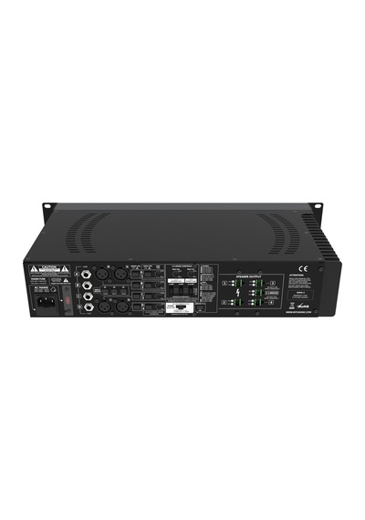 4 Kanal 4x150w Class D Güç Amplifikatörü