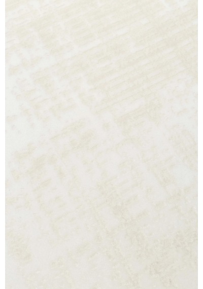 Eko Halı Pera 01 White Akrilik Yıkanabilir Kaymaz Tabanlı Modern Halı Beyaz
