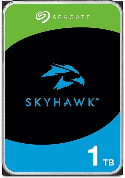 Seagate Skyhawk ST1000VX013 3.5 '' 1 TB 256MB SATA HDD