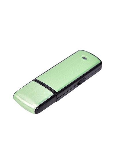 Kingboss 16 GB Usb 2.0  Taşınabilir Mini Ses Kayıt Cihazı yeşil