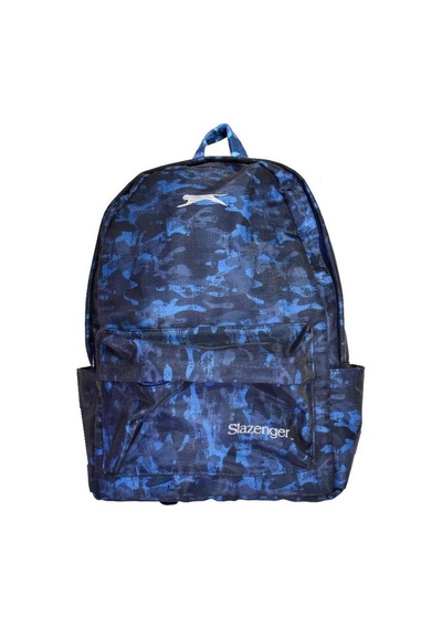 Me Sırt Çantası Slazenger Armor Blue Okul Sırt Çantası