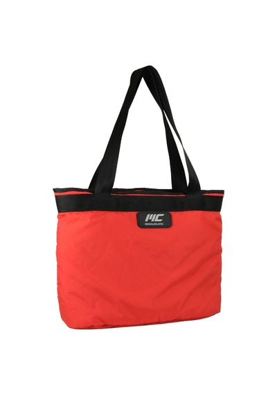 Musclecloth Gym Tote Bag Kadın Spor Çanta Turuncu