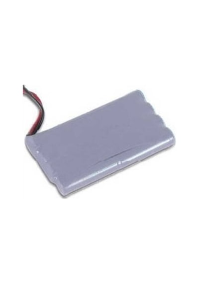 9.6V 1100Mah  Oyuncak Araba Bataryası Üçlü Tamiya Soket