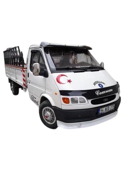 Ford Transit Karlık 1998