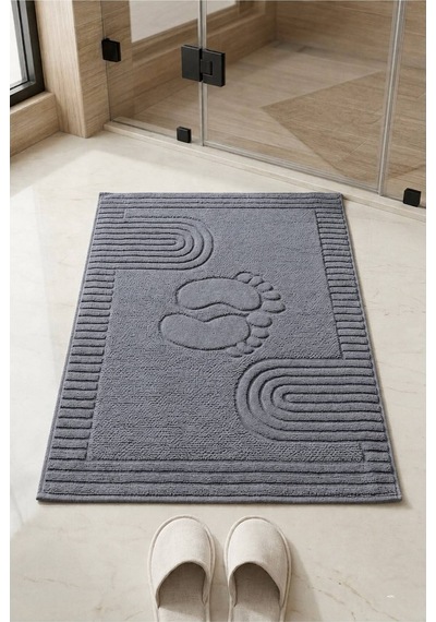 Esila Serisi Antrasit Renk Ayak Havlusu 50 X 70 Premium Yumuşak Dokulu %100 Organik Pamuk Antrasit - 891743445 Antrasit Esila Serisi Antrasit Renk Ayak Havlusu 50 X 70 Premium Yumuşak Dokulu %100 Organik Pamuk Antrasit - 891743445 Antrasit