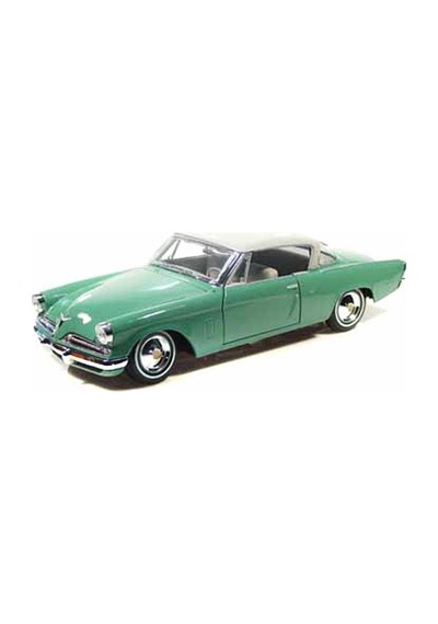 1953 Studebaker Starliner Model Araba 31651-1 Yeşil