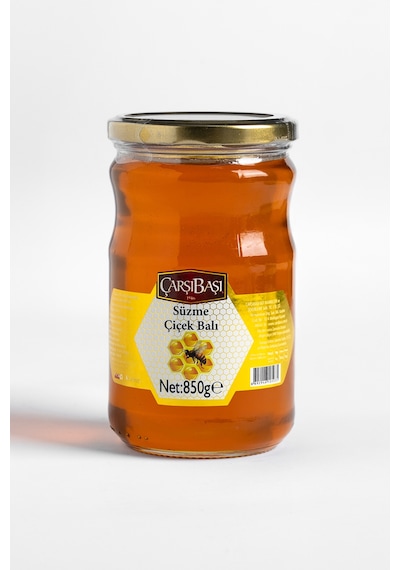 Süzme Çiçek Balı 850 Gram