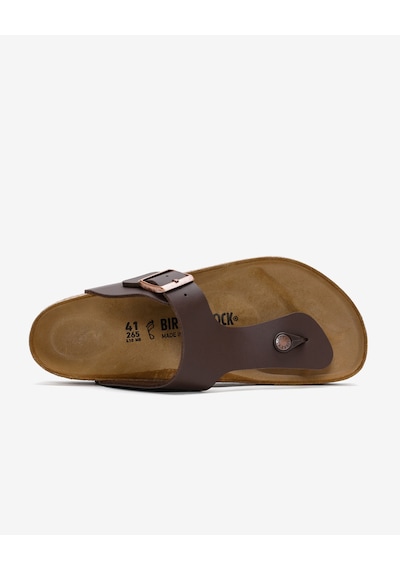 Birkenstock Ramses Bf Erkek Koyu Kahve Terlik 044701-20097 Kahverengi