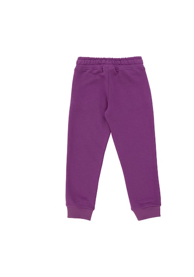 U.s. Polo Assn. Kız Çocuk Menekşe Eşofman Altı 50291627-vr037 Menekşe Pembe
