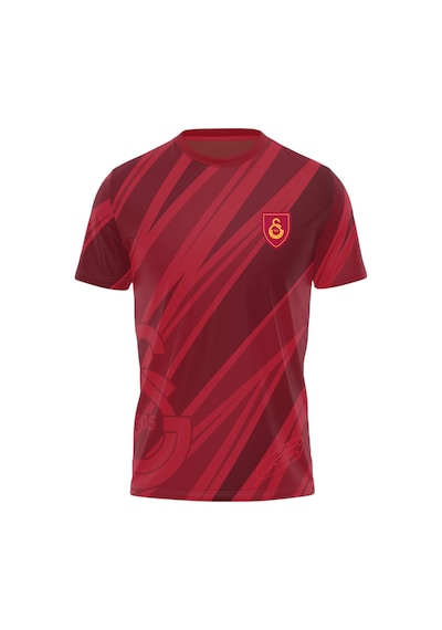 Gsstore Galatasaray Erkek Ahmed Kutucu Design Fc T-shirt E251273 Kırmızı