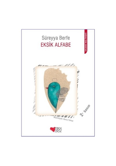 Eksik Alfabe N11.1187