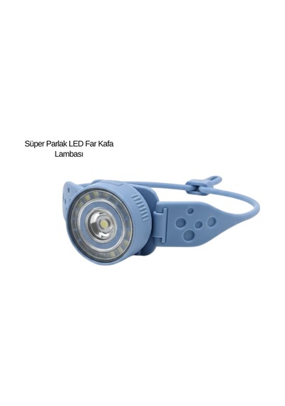 Hs226 Kafa Lambası Renkli