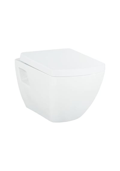 Creavit Tp326 Asma Klozet Kc6000 Yavaş Kapanır Kapaklı