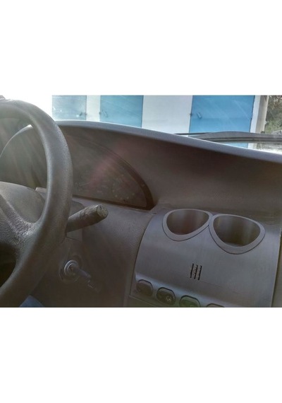 Fiat Punto 1 Gösterge Paneli Yükseltme