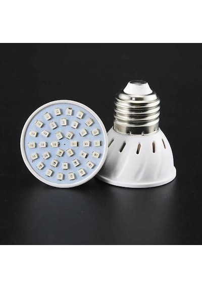 Bitki Gelişimi Hızlandıran Full Spectrum 72 Led Lamba
