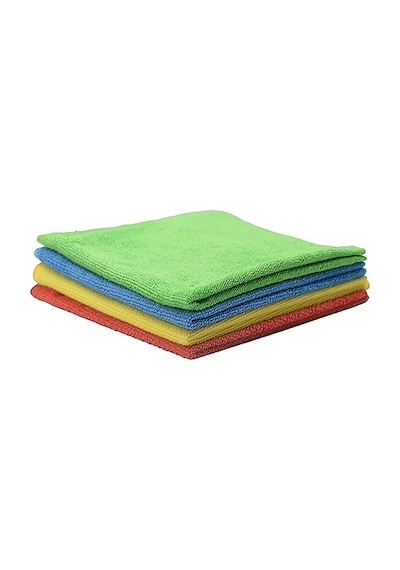 Mikrofiber Bez Yeşil 40x40