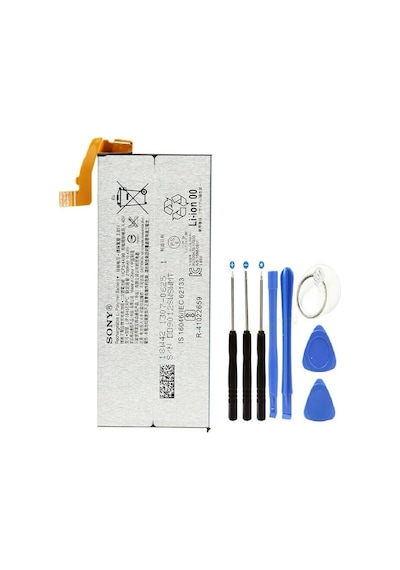 Sony Xperıa Xz1 Pil Batarya Lıp1645Erpc ve Tamir Seti