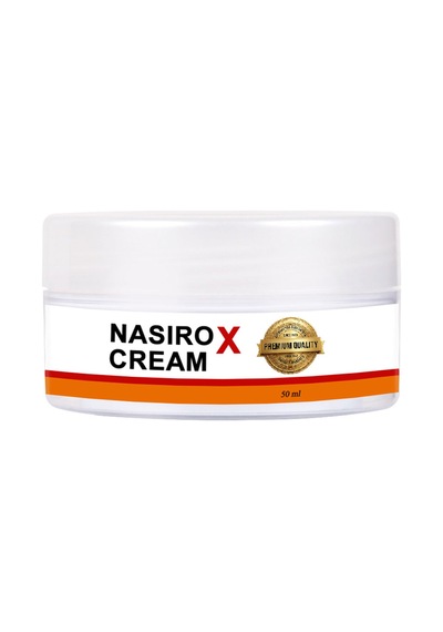 Nasirox Ayak Bakım Kremi 50 Ml